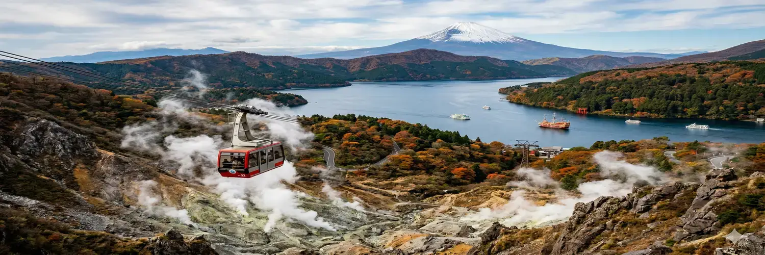 Hakone Scenic Tour