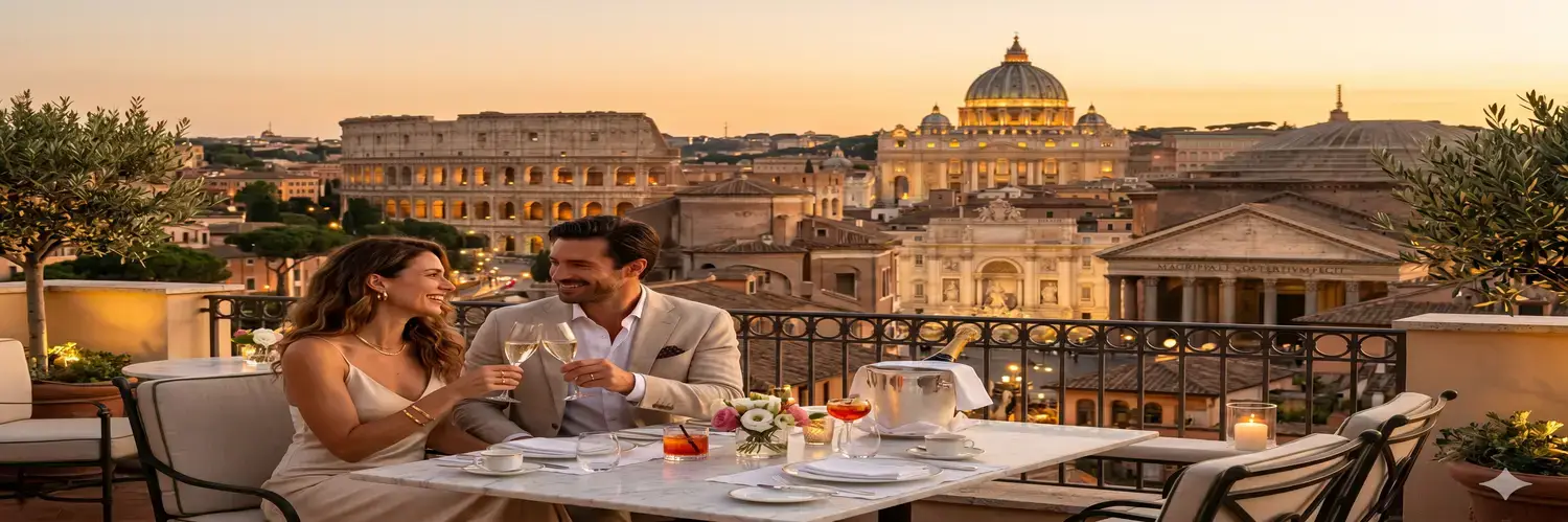 Book 7-Day Rome Tour Package with Travelpodium